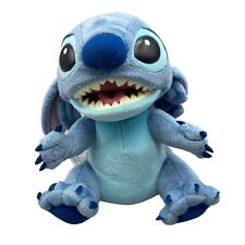 Disney Aloha Stitch Talking Plush Alien Friend of Lilo 2002 toy blue 10