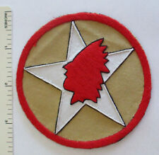 WW1 2nd INFANTRY DIVISION 23rd REGT 1st BTN US ARMY PATCH Veteran Display Repro picture
