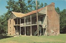 Postcard MS Jefferson College Campus Higher Education Students Kitchen Building picture
