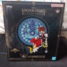 KINGDOM HEARTS Sora Statue Figure Linking Hearts Ichiban Kuji A Prize From Japan picture