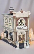 O'Well Heartland Carrington Department Store Ltd Edition 2004 Christmas No Light picture