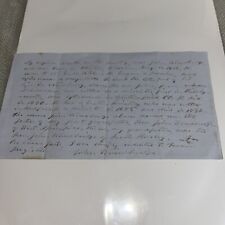 1800s Genealogy on John Woodbridge VI (1634 Immigrant) by Great Great Grandson? picture