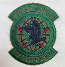 54th Aerial Port Squadron US Air Force USAF Patch A4 picture