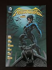 Nightwing Volume 1: Bludhaven Tpb (DC Comics 2015) Dick Grayson Chuck Dixon picture