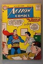 Action Comics #225 *1957* Featuring 