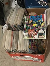 Lot Of Comics 100 Plus Any Questions Please Ask Most Are Worth 5 Each picture