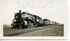 8K299C RP 1934 C&EI CHICAGO & EASTERN ILLINOIS RAILROAD 2-8-2 LOCO #1924 picture