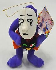 SEGA Popee The Performer Kedamono Crying Face Plush Doll Stuffed Toy From JAPAN picture