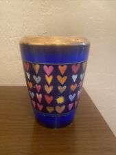 Goebel Heart Vase by Mara  picture