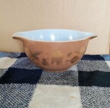 Pyrex EARLY AMERICAN #441 Cinderella Mixing Bowl 1-1/2 Pint picture