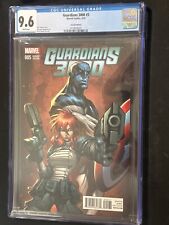 GUARDIANS 3000 #5 CGC 9.6 SANDOVAL INCENTIVE VARIANT COVER MARVEL GOTG picture