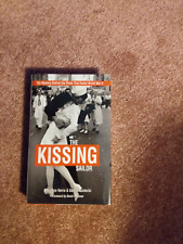 George Mendonsa Signed The Kissing Sailor Hardcover Book picture
