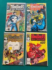 Punisher Comic Book Lot (43) Armory, War Journal picture