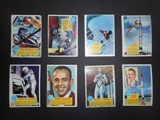 1963 SPACE ASTRONAUTS (POPSICLE BACK) CARDS (PICK A SINGLE) TOPPS picture