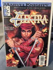 ELEKTRA #3 RECALLED Non-nude  BY GREG HORN picture