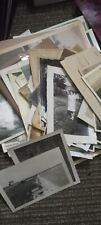 Lot of Early African American Photos,gay Int. Americana 1900s To 1960s,document picture