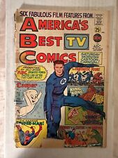 America's Best TV Comics #1   Comic Book  1st App George of The Jungle picture