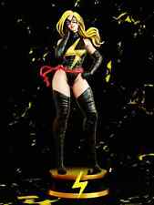 Ms. Marvel Resin Statue Marvel Statue Sexy Ms. Marvel Carol Danvers Pre-Order picture