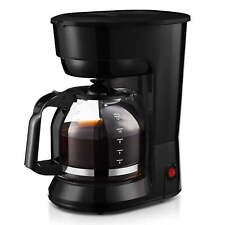 Hot！Mainstays 12 Cup Coffee Maker Black, Drip Coffee Maker picture