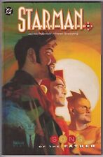 DC Starman TPB Volume #10 Trade Paperback Graphic Novel 2005 Sons Of The Father picture