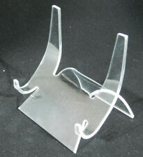 Easel Display Stand X-Large Size Clear Lucite picture