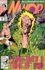 Namor the Sub-Mariner #23 FN 1992 Stock Image picture