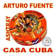 Arturo Fuente 'Special Edition' Casa Cuba Ceramic Cigar Ashtray picture