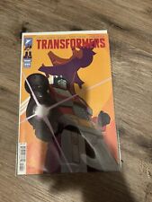 Transformers #8 1:50 Paul Azaceta Variant Image Comics 2024 picture