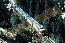 Vtg Train Slide Western Pacific Engine Y1D144 picture