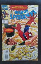 Web of Spider-Man #107 (1993) Marvel Comics Comic Book  picture