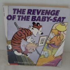 Calvin and Hobbes The Revenge of the Baby-Sat #1 First Printing 1st edition picture