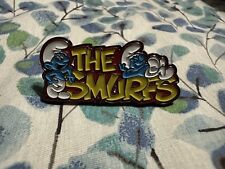 The Smurfs Enamel Pin picture