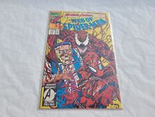 1993 Web of Spider Man 101 Marvel Maximum Carnage Part 2 of 14 picture