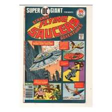 Super DC Giant #27 in Near Mint minus condition. DC comics [w: picture