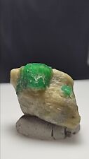 6gram Emerald crystal rough specimen collection peice from Swat Valley Pakistan picture