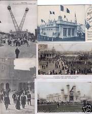 FRANCO EXHIBITION 1908 LONDON 90 Postcards pre-1940 (L4172) picture