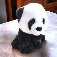 Disney Plush Panda Bear Stuffed Toy  11
