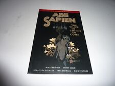 ABE SAPIEN Vol.4 The Shape of Things to Come Dark Horse 2014 1st Print NM Unread picture