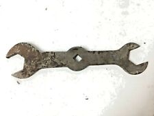 Vintage Indestro Open Ended Wrench 1/2