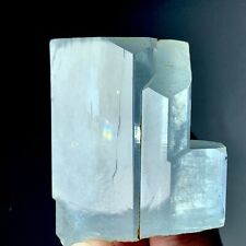 343 Cts Terminated Aquamarine Crystal from Skardu Pakistan picture