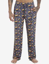 Don't Hug Me I'm Scared Pajama Pants Yellow Guy Large 36-38 NEW picture