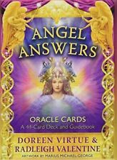 Doreen Virtue Angel Answer Oracle Cards Japanese version NEW from Japan picture
