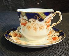 Vintage Collingwoods Teacup And Saucer Bone China England,  Numbered 5436 picture
