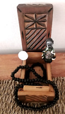 Papa Legba Voodoo Doll, self Care Box, Protection, Worry, Wish picture