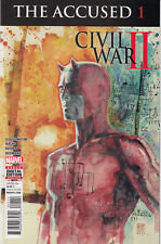 The Accused #1 Civil War II 2016 Marvel Comics 50 cents combined shipping picture