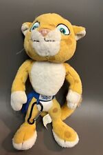 Olympic Winter Games Mascot Wii SOCHI 2014 - The Snow Leopard toy, 28cm, rare picture