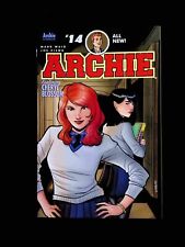 Archie #14 2nd Series Archie Comics 2017 NM- picture