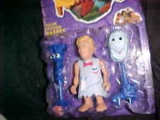 The Flintstones FILLIN STATION BARNEY Animation Collector's Figures 11657 picture