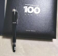 MONTBLANC 100 YEARS ANNIVERSARY LIMITED EDITION fountain pen - M - With diamonds picture