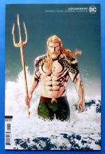 AQUAMAN #57 (2020 DC) KEY ISSUE 1ST APPEARANCE OF ANDY CURRY *FREE SHIPPING* picture